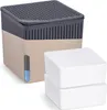 WENKO Luftentfeuchter Cube inkl. 2x1000g Nachfüllpaket Produktbild-Vorschau 2