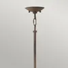 Elstead Carson Außen-Kronleuchter E14 5-fach Vintage Eisen Produktbild-Vorschau 11