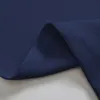 Ösenvorhang 130x213cm Blau Blickdicht Gardine Vorhang für Produktbild-Vorschau 4