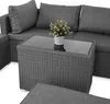 di volio Gartenmöbel-Set Alzano Grau/Grau, Terrassenmöbel Produktbild-Vorschau 6