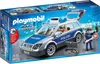 City Action 6873 Policajné auto Náhľad obrázku produktu 5