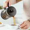NAVA cafetière / presse-café / PETITE TAMISE EN VERRE pour Voir les images du produit 14