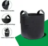 Pflanztasche, 5x 10L Pflanze Wachsende Tasche, Vliesstoff Produktbild-Vorschau 4