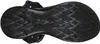 Skechers Komfort Sandalen Damen 39362D3135333136 Schwarz 40 Produktbild-Vorschau 4