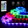 5m 300Leds a batteria striscia LED RGB retroilluminazione Anteprima dell’immagine prodotto 6