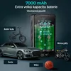 Olvy Vzduchový kompresor, mini pumpa na pneumatiky 7000mAh, Náhled obrázku produktu 5