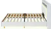 Merax Polsterbett 140x200cm mit USB-Steckdose und LED,  Produktbild-Vorschau 8