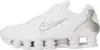 Nike Sneakers IO4645-100 in WHITE color size 38.5 Produktbild-Vorschau 1