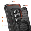 Supcase, custodia MagSafe S26 Ultra Unicorn Beetle Grip Anteprima dell’immagine prodotto 7