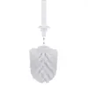 Relaxdays WC Bürstenkopf im 5er Set, lose Toilettenbürsten Produktbild-Vorschau 4