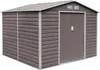 Zahradní domek G21 GAH 706 - 277 x 255 cm, šedý Náhled obrázku produktu 18
