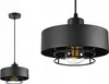 LUXOLAR - Závěsné svítidlo černé E27 60 W - Závěsné Náhled obrázku produktu 6