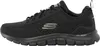Skechers Sneakers 232758 BBK in Black color size 42 Voir les images du produit 6