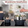 Zestaw garnków i patelni Kochgeschirr – 12 elementów – Podgląd zdjęcia produktu 5