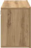 vidaXL TV nástěnná skříňka Artisan dub 80x30x41 cm Náhled obrázku produktu 7