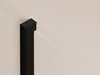 4-türige Kommode aus MDF - Beige und Schwarz - LUVONIA Produktbild-Vorschau 5