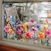 Autocollant lavable pour fenêtre 30 x 60 cm avec motif Voir les images du produit 7