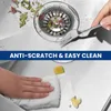 CECIPA Küchenspüle Edelstahlspüle mit 1 Becken mit Produktbild-Vorschau 5