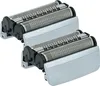 vhbw 2x Ersatz-Scherköpfe kompatibel mit Braun Series 8 Produktbild-Vorschau 1