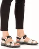 Sandales pour femmes Rieker 6851-80 ivoire 38 Voir les images du produit 103