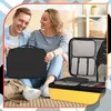 Set de voyage de 7 organiseurs de valise imperméables, Voir les images du produit 6