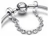 Pandora Sterling silver safety chain 792274C00 Produktbild-Vorschau 3