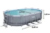Bestway® Power Steel™ Frame Set completo di piscina con Anteprima dell’immagine prodotto 58