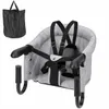 Clanmacy eettafelzitje voor baby's, inklapbare kinderstoel, Productafbeelding-voorbeeld 1