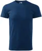 Herren-Baumwoll-T-Shirt, einfarbig, 100% Baumwolle, 160 Produktbild-Vorschau 4