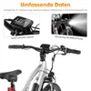 Hiland 27,5-Zoll-E-Mountainbike für Erwachsene, Produktbild-Vorschau 6