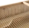 tectake® Goldie drewniana klatka dla gryzoni 95 x 50 x 50 Podgląd zdjęcia produktu 8