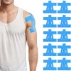15x kineziologická páska na rameno, vodotěsná předřezaná Náhled obrázku produktu 7