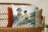 MuchoWow® Zierkissen Sofakissen Wohnzimmer Dekokissen 60x60 Produktbild-Vorschau 5