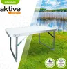 Color Baby Foldable Table 60X40X40 Cm - White Produktbild-Vorschau 5