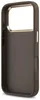 Etui Do Iphone 17 Pro Guess Classic Oryginalne Brązowy Podgląd zdjęcia produktu 7