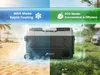 Hcalory D45M+ Dual Zone Auto Kühlschrank 45L Kompressor Produktbild-Vorschau 8