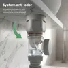 Syfon umywalkowy elastyczny regulowany oszczędzający Podgląd zdjęcia produktu 6