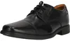 CLARKS Schnürschuhe Tilden im klassischen Design 1216 Black Produktbild-Vorschau 6