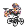 Kinderwagen ROMANTIC Sportwagen Babywagen Babyschale Produktbild-Vorschau 3