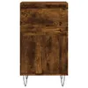 vidaXL Sideboards 2 Stk. Räuchereiche 40x35x70 cm Produktbild-Vorschau 7