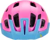 CRATONI Kinder-Fahrradhelm Maxster Pro pink/blau matt Produktbild-Vorschau 4