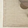 Outdoor Teppich GIZA Beige 240 x 340 cm Produktbild-Vorschau 11
