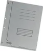 Falken 80003916 Ösenhefter - A4 1/1 Vorderdeckel, grau, Anteprima dell’immagine prodotto 6