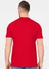 JAKO Kinder T-Shirt Organic, Farbe:rot, Größe:140 Produktbild-Vorschau 10