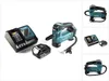 Makita DMP 180 RT1 Akku Kompressor 18 V 8,3 bar + 1x Akku Produktbild-Vorschau 1
