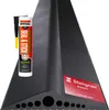 STEIGNER Garagentor Bodenabdichtung 2,75m aus EPDM 28 mm x Produktbild-Vorschau 1