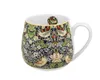 DUO ART GALLERY Fassbecher 430 ml STRAWBERRY THIEF BLUE New Produktbild-Vorschau 2