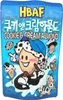 HBAF Cookie & Cream Almond 120g Produktbild-Vorschau 2