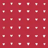 PAPSTAR Servietten 1/4-Falz, 33x33 cm, Herzen-Design | Produktbild-Vorschau 1