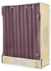 STARPAK Leuchterkerzen 22 mm violett 50er Pack Produktbild-Vorschau 2